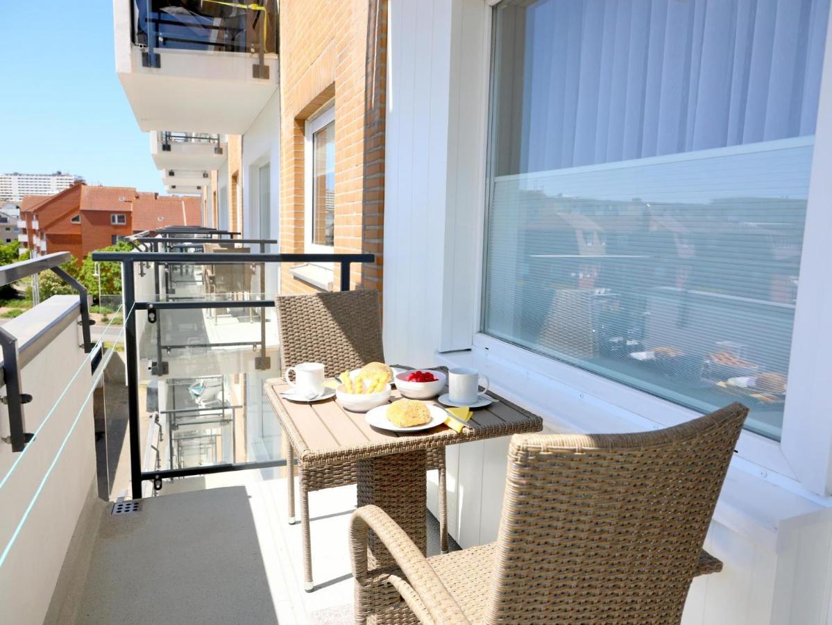 Einfaches 2-zimmer-appartement Mit Balkon. *