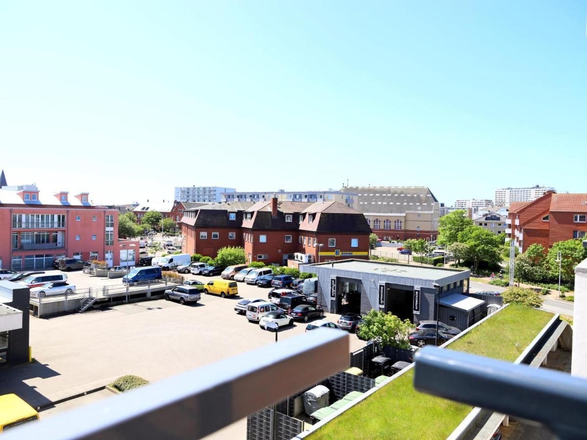 Einfaches 2-zimmer-appartement Mit Balkon. *